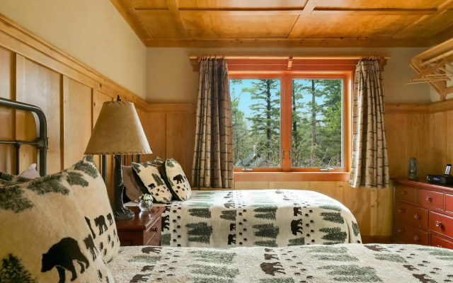 Tamarack Lodge and Resort
