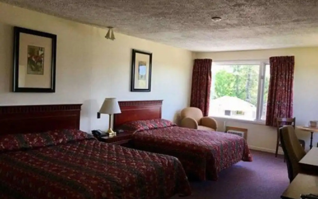 The Fort Nashwaak Motel