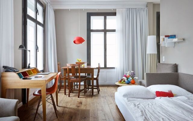 Wedina Serviced Apartments