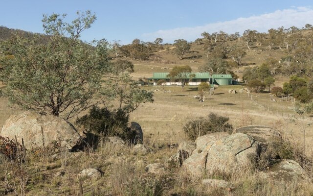 Peak View House