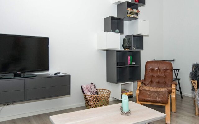 Modern Holiday Home in Jutland with Terrace