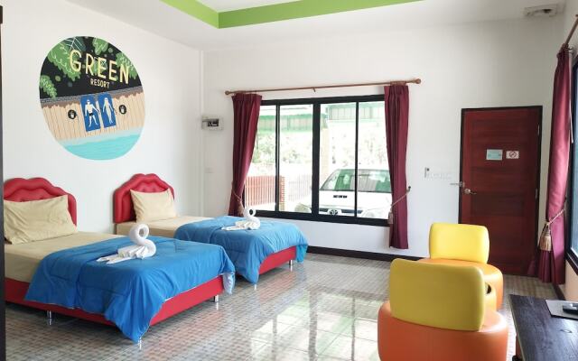 Green Resort Rayong