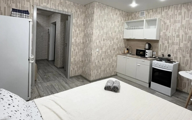 Apartments Daily Ufa on Borodinskaya street 11/1