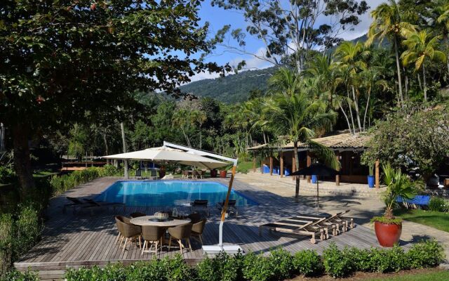 Fazenda São Mathias Boutique Hotel