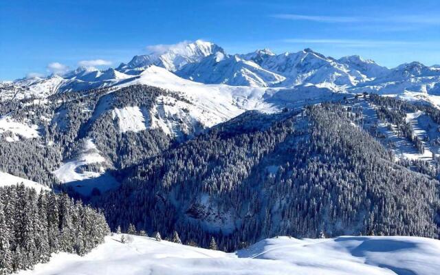 Appartement Flumet, 3 pièces, 6 personnes - FR-1-505-171