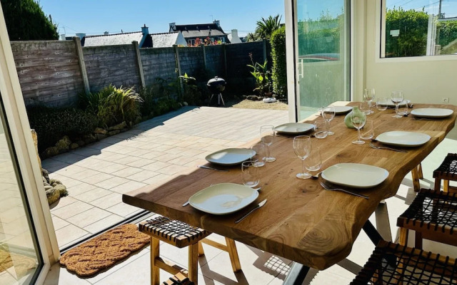 Unusual Accommodation Right on the Water