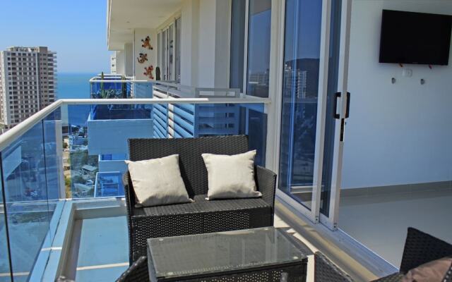 Apartamentos Suiteline Oceanfront