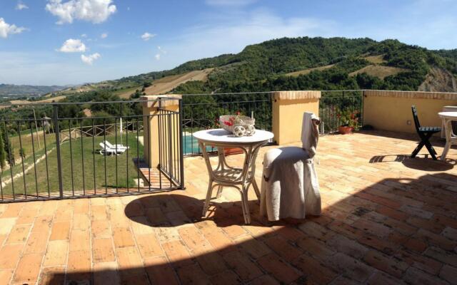 Villa with private pool and incredible view-Villa Amalia