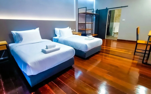 The Riva Vientiane Hotel