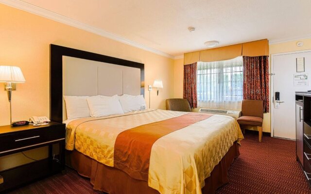 SureStay Hotel by Best Western San Jose Airport
