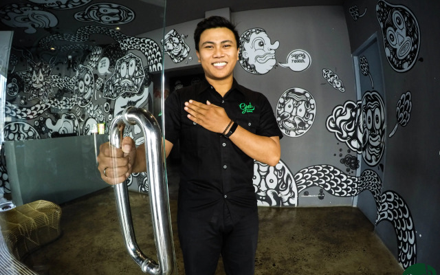 Grab Gresik