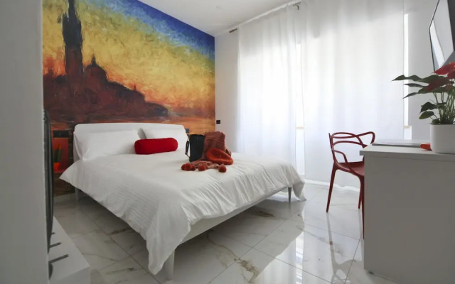 Be-Coloured Suites