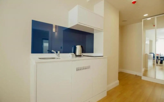 Orbi City Luxury Towers