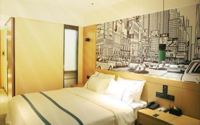 City Comfort Inn Wuhan Yinhushuixie