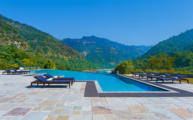 Aloha On The Ganges, Rishikesh