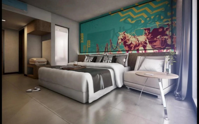 Grand Kolopaking Hotel