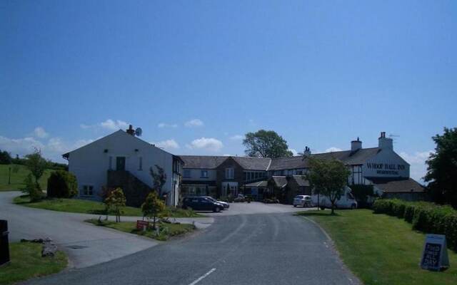 Whoop Hall Hotel and Leisure
