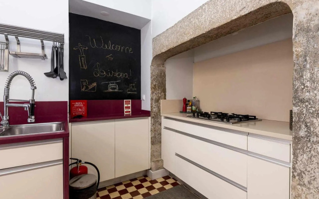 Pombalino Design Apartment in Baixa-Chiado