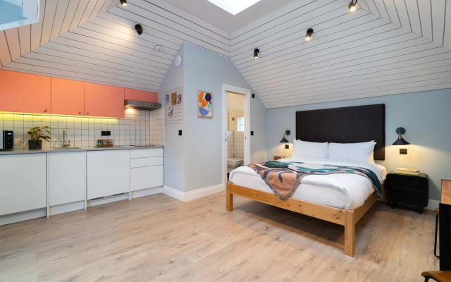 Room2 London Hammersmith Townhouse