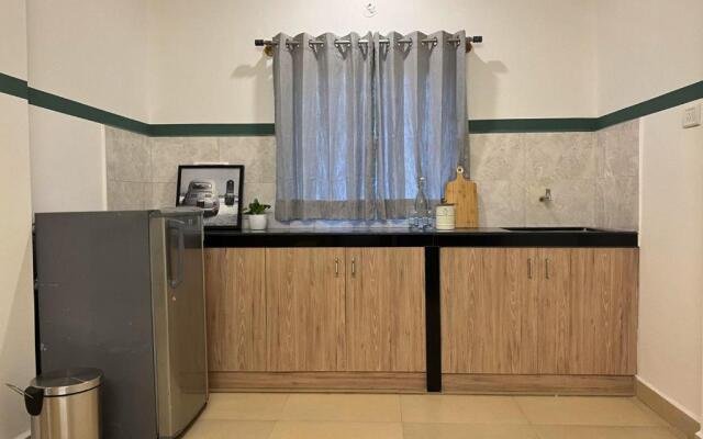 Olive Hotel Calangute Niwasa by Embassy Group