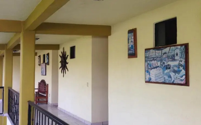 Hotel Hacienda Los Alamos