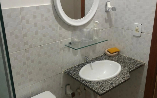 Flat Shopping Amarração