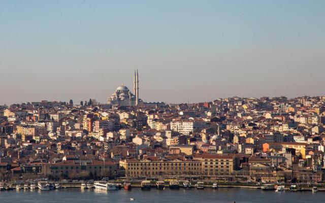 The Central House Istanbul Galata - Hostel