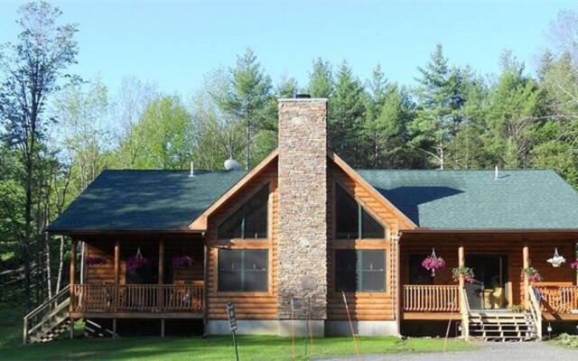 The Log Cabin Bed & Breakfast