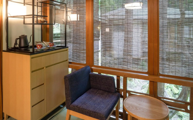 Tsukihitei Ryokan