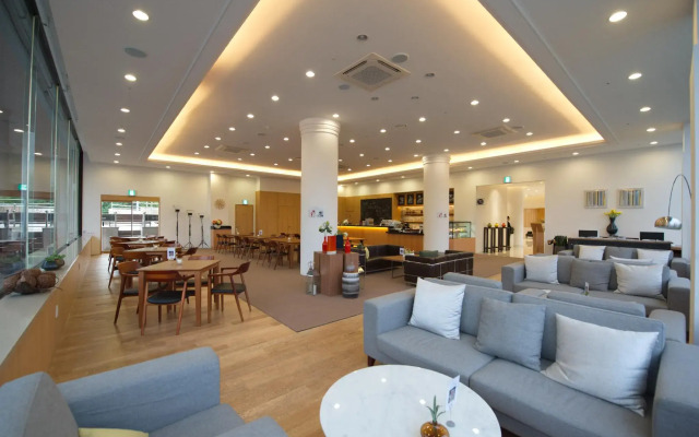 Crown Hotel Changwon