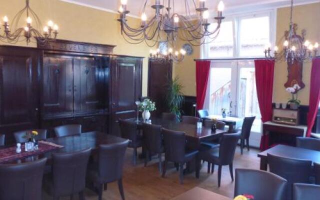 Hotel Restaurant Sevenster