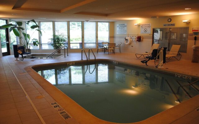 Courtyard Marriott Lafayette