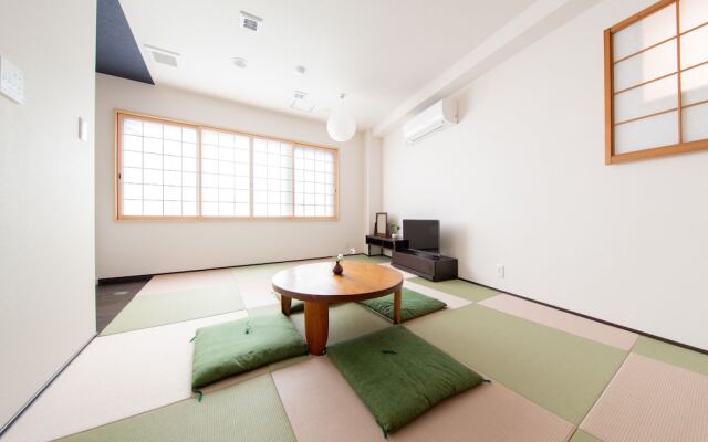 Comfort Self Hotel HACHI-EMON