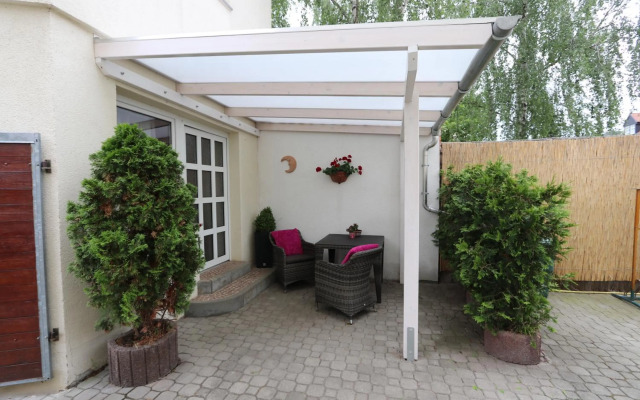 Zimmervermietung Barth