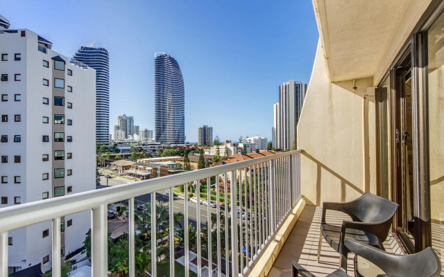 Broadbeach Travel Inn Apartments