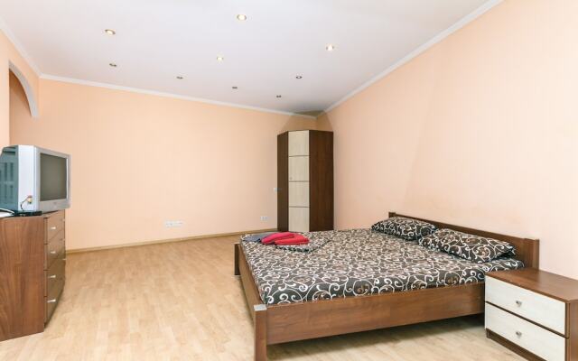 Апартаменты на ул. Бассейной