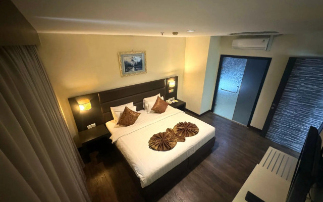 The BCC Hotel & Residence