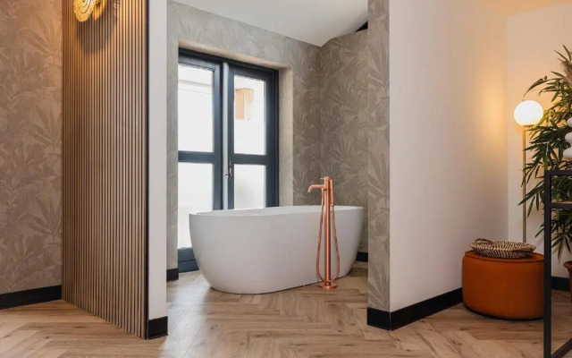 Boutique Hotel Helder l Kloeg Collection