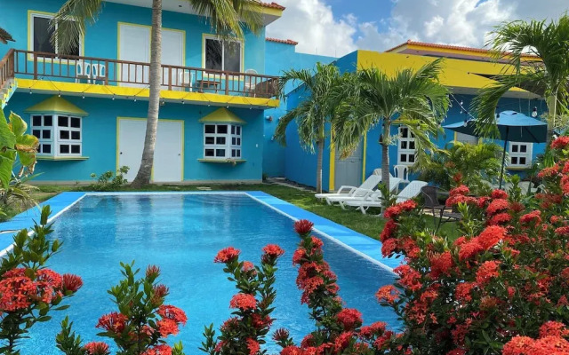 Hotel EbenEzer El Paredon