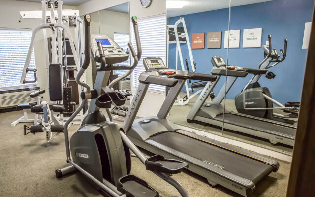 Comfort Suites near Camp Lejeune