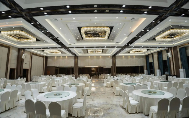 Wanxing Hotel Dazhou