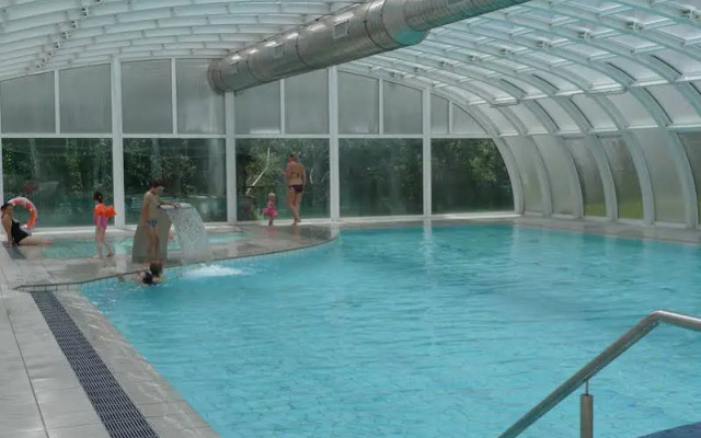 Xixerella Park Andorra - Campground