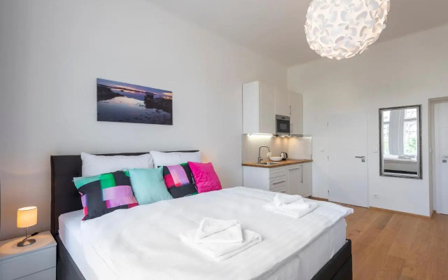 Tesnov Residence Apartments