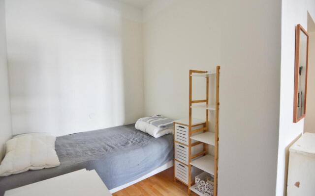 Self check-in: Kallio City apartment 50m2