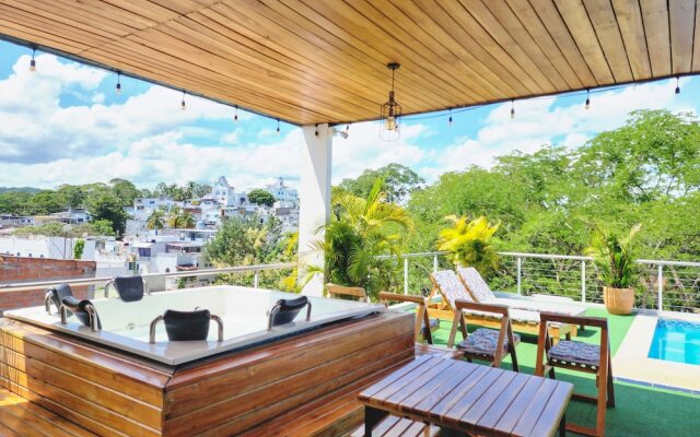 Miradores Del Paraiso