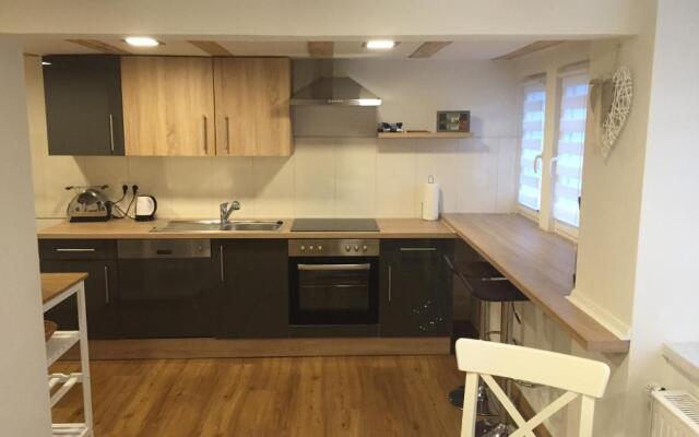Ferienwohnung Janssen Herborn