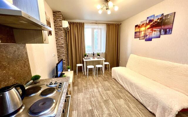 Самарские апартаменты на ул. Советской Армии, д. 238А