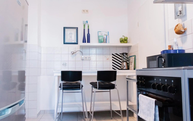 Zur Zenkergasse - Studios & Apartments & DZ in der City