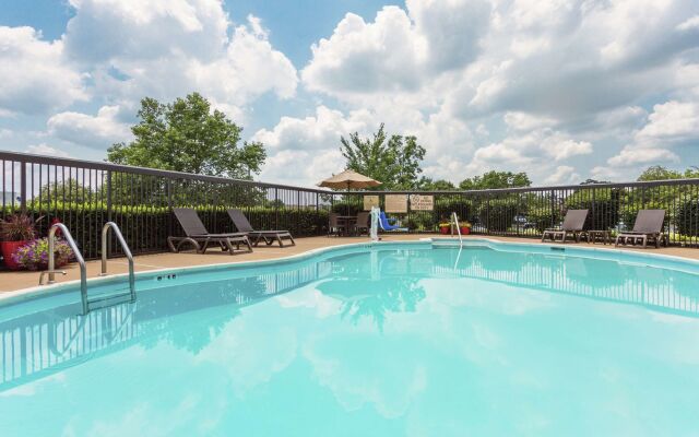 Hampton Inn Manassas