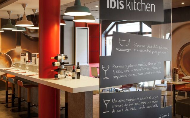 Ibis Lille Centre Gares